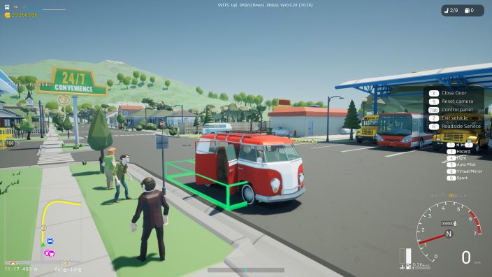 Motor Town: Behind The Wheel İndir ekran görüntüsü 2