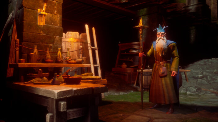 RuneScape Dragonwilds İndir ekran görüntüsü 4