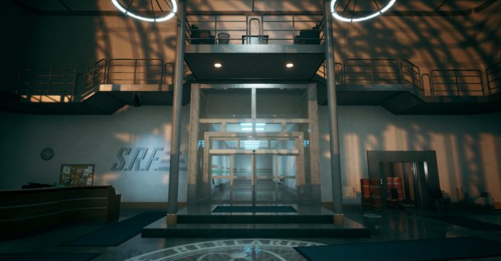 The Backroom Project İndir ekran görüntüsü 2