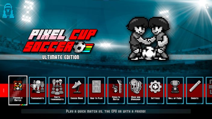 Pixel Cup Soccer Ultimate Edition İndir ekran görüntüsü 4
