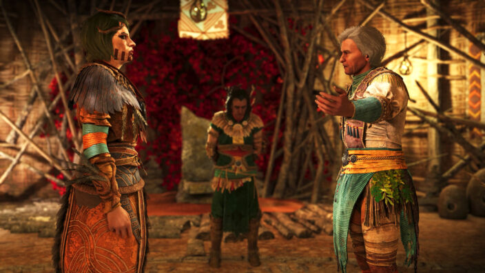 GreedFall II The Dying World İndir ekran görüntüsü 2