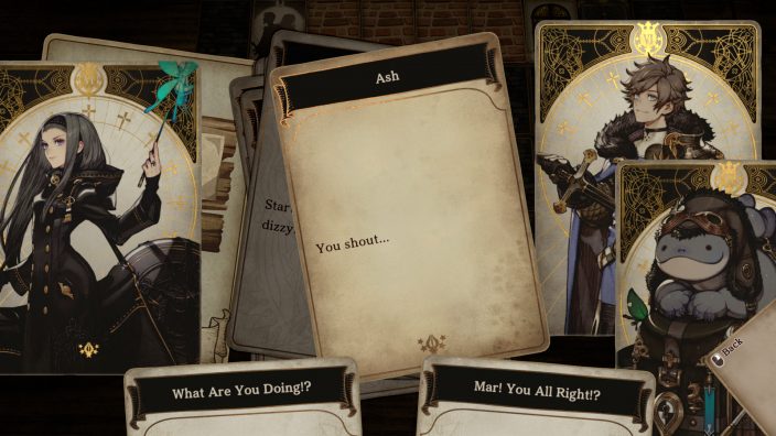 Voice of Cards The Isle Dragon Roars İndir ekran görüntüsü 1