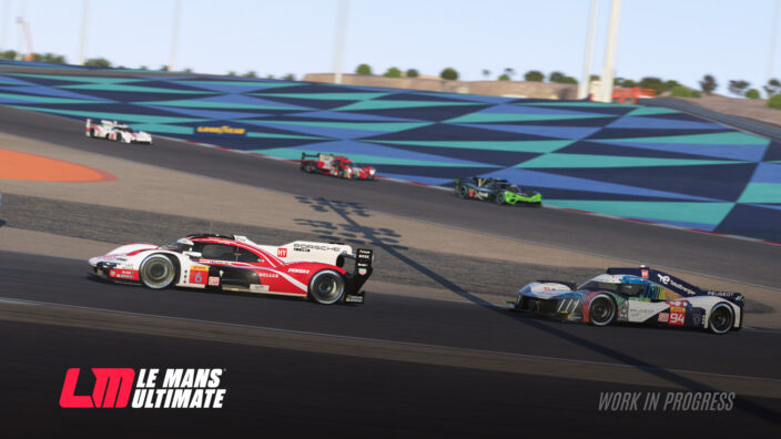 Le Mans Ultimate İndir ekran görüntüsü 4
