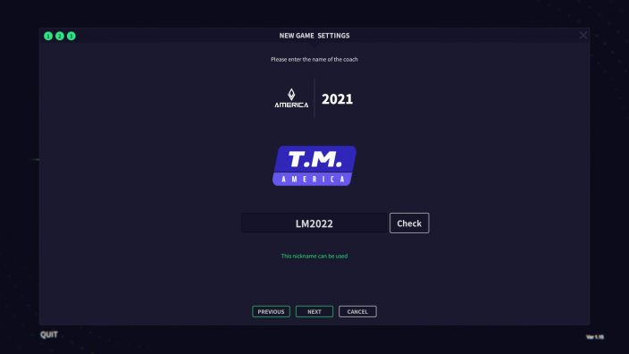 League Manager 2022 İndir ekran görüntüsü 3