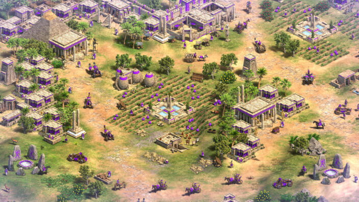 Age of Empires II Definitive Edition Return of Rome İndir ekran görüntüsü 1
