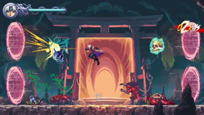 NINJA GAIDEN Ragebound İndir ekran görüntüsü 3