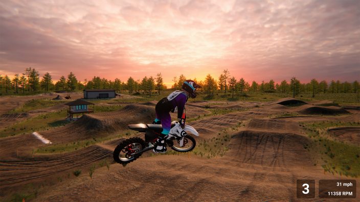 Motocross Chasing the Dream İndir ekran görüntüsü 1