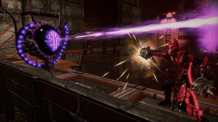 Hellpoint: Blue Sun İndir ekran görüntüsü 1