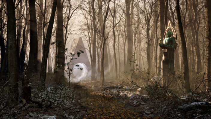The Talos Principle 2 İndir ekran görüntüsü 1