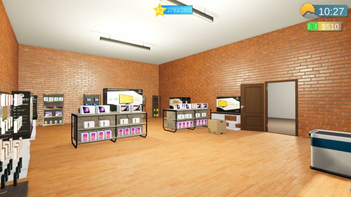 Tech Store Simulator İndir ekran görüntüsü 2