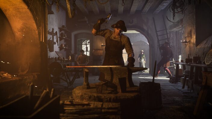 Kingdom Come Deliverance II Legacy of the Forge İndir ekran görüntüsü 1