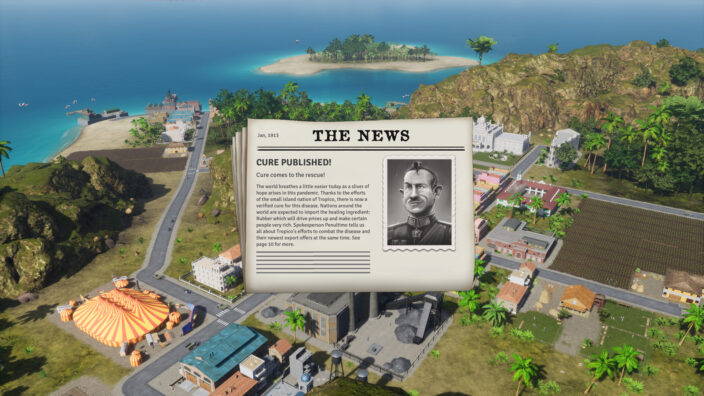 Tropico 6 Going Viral İndir ekran görüntüsü 4