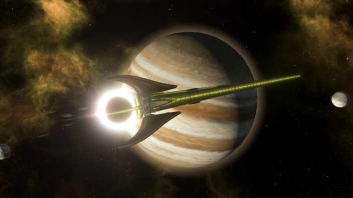 Stellaris The Machine Age İndir ekran görüntüsü 1