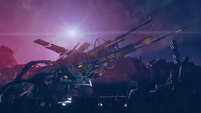 Starfield Shattered Space İndir ekran görüntüsü 3