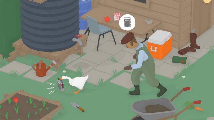 Untitled Goose Game İndir ekran görüntüsü 3