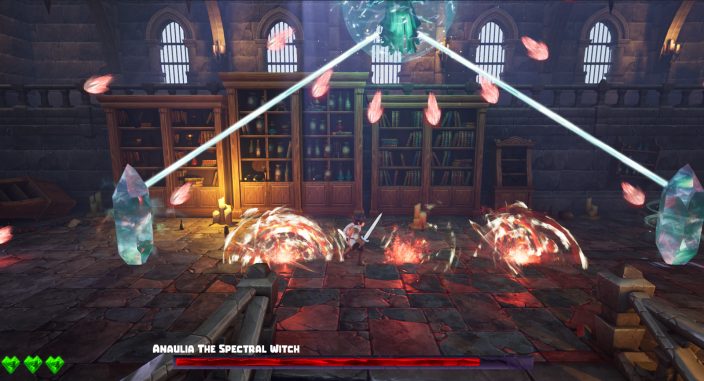 Fractured İndir ekran görüntüsü 3