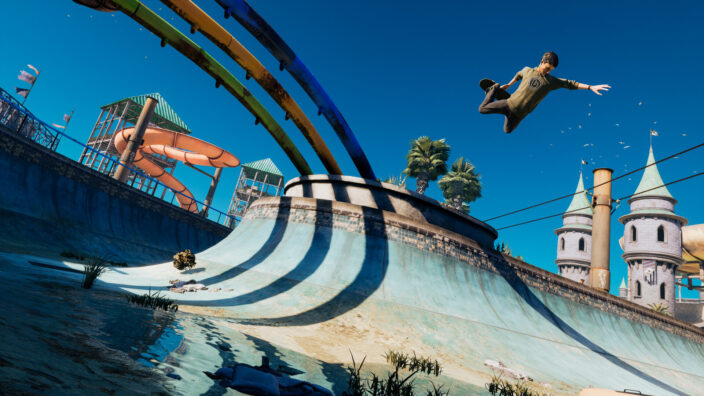 Tony Hawk’s Pro Skater 3 + 4 İndir ekran görüntüsü 3