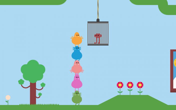 Pikuniku İndir ekran görüntüsü 6