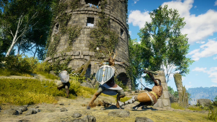 Ravenbound İndir ekran görüntüsü 3