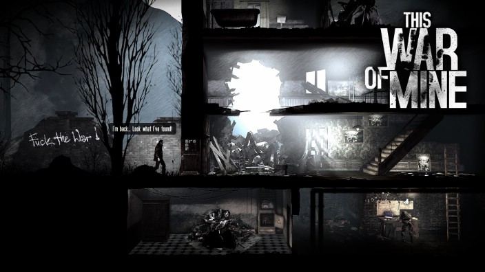 This War of Mine İndir ekran görüntüsü 4