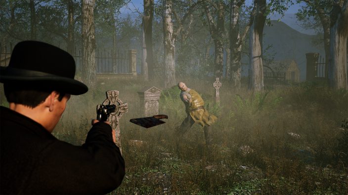 Amok Runner İndir ekran görüntüsü 2