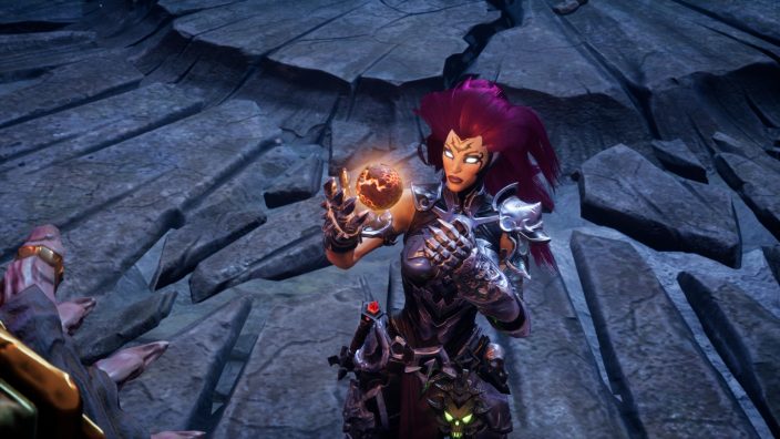 Darksiders 3 İndir ekran görüntüsü 16