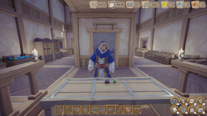 Alchemy Factory İndir ekran görüntüsü 3