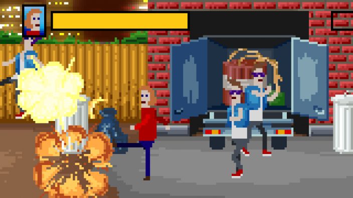 McPixel 3 İndir ekran görüntüsü 4