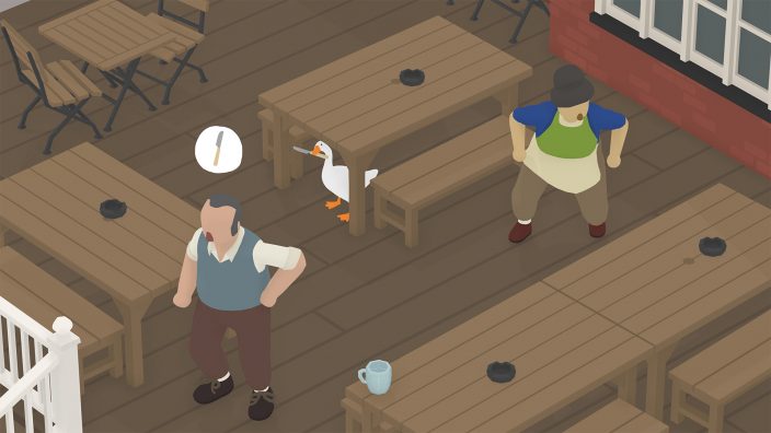 Untitled Goose Game İndir ekran görüntüsü 1