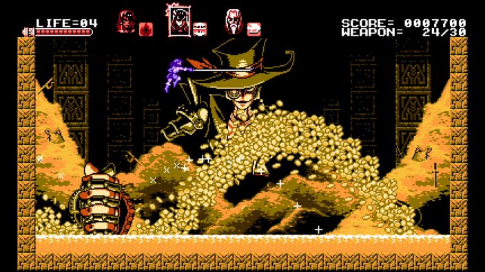 Bloodstained: Curse of the Moon İndir ekran görüntüsü 4