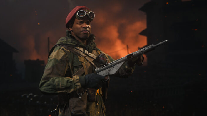 Call of Duty Vanguard İndir ekran görüntüsü 1