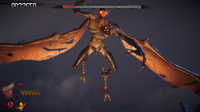 THE HOUSE OF THE DEAD: Remake İndir ekran görüntüsü 3