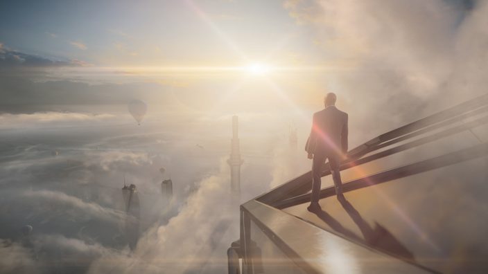 HITMAN World of Assassination İndir ekran görüntüsü 1
