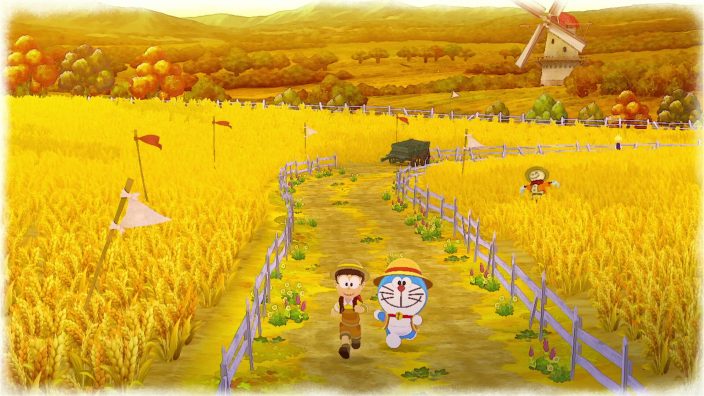 Doraemon Story Of Seasons Friends of the Great Kingdom İndir ekran görüntüsü 2