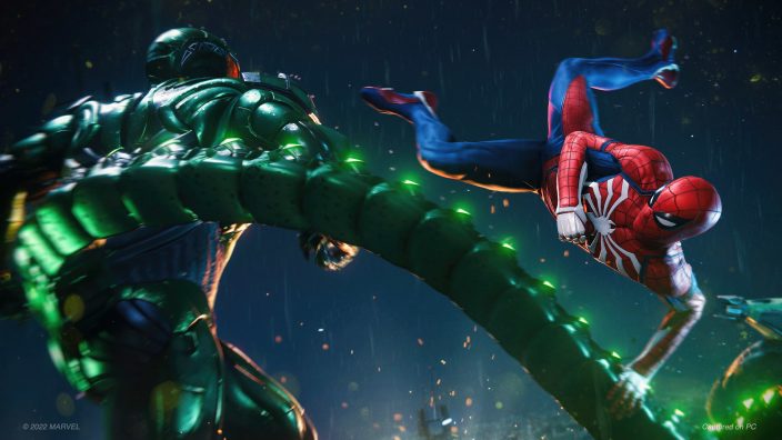 Marvel’s Spider-Man Remastered İndir ekran görüntüsü 6