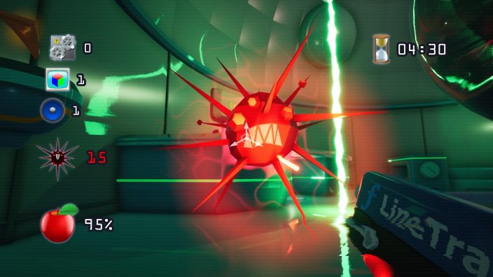 Out of Bounds İndir ekran görüntüsü 4
