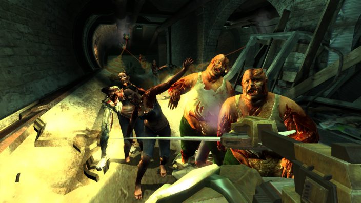 HELLGATE: London İndir ekran görüntüsü 4