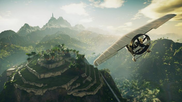 Just Cause 4 İndir ekran görüntüsü 5