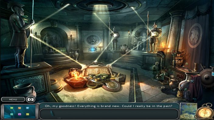 Alexander the Great: Secrets of Power İndir ekran görüntüsü 1