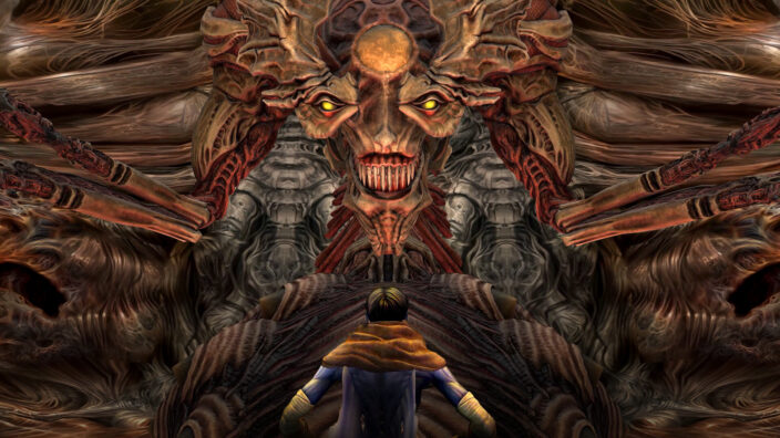 Legacy of Kain Soul Reaver 1&2 Remastered İndir ekran görüntüsü 2