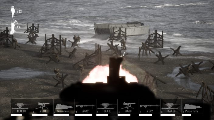 Beach Invasion 1944 İndir ekran görüntüsü 1