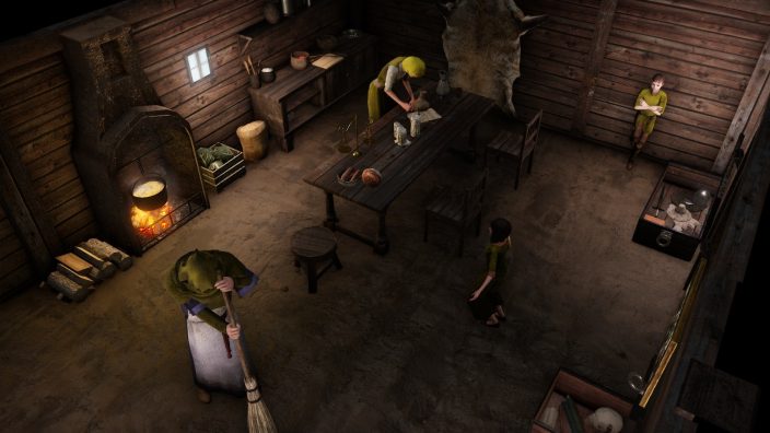 The Guild 3 İndir ekran görüntüsü 4