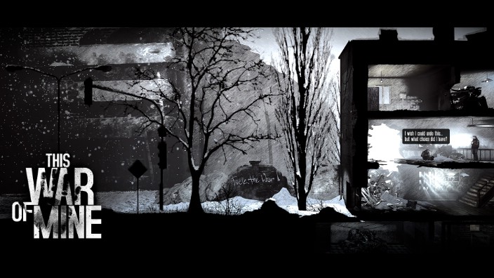 This War of Mine İndir ekran görüntüsü 10
