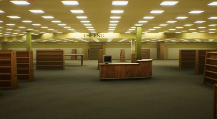 Escape the Backrooms İndir ekran görüntüsü 2