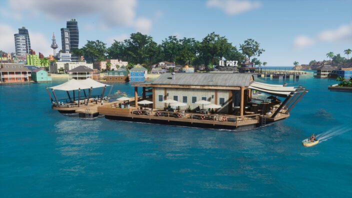 Tropico 6 Tropican Shores İndir ekran görüntüsü 3