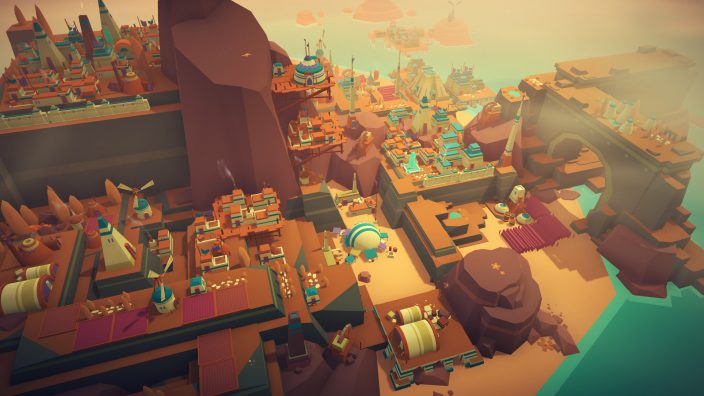 ISLANDERS İndir ekran görüntüsü 5