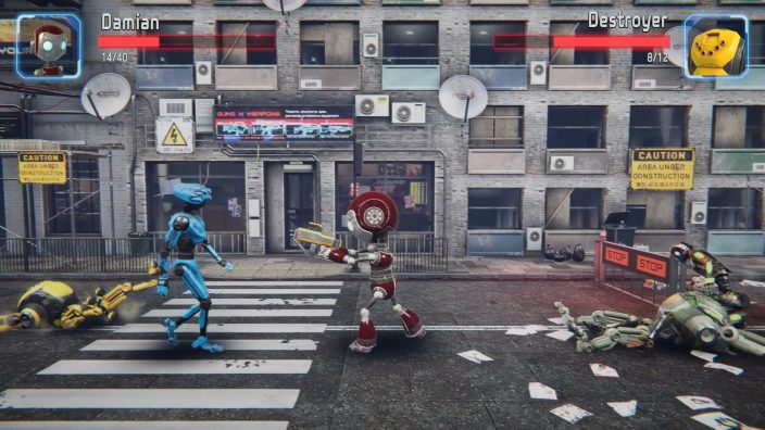 Scrap Games İndir ekran görüntüsü 2