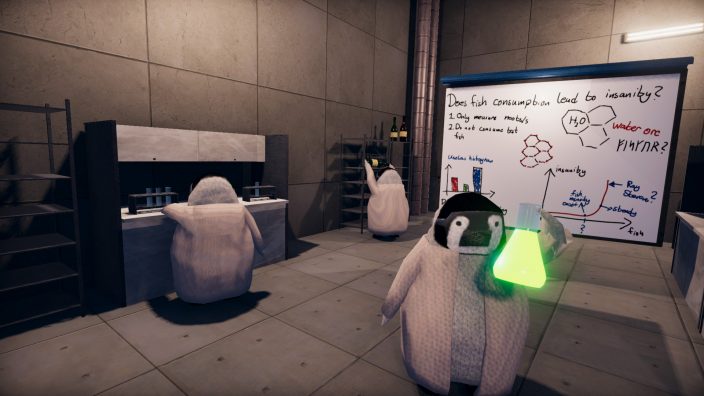 The Greatest Penguin Heist of All Time İndir ekran görüntüsü 1