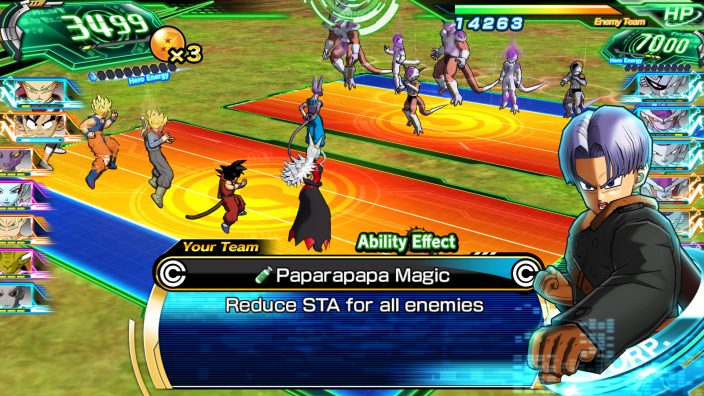 Super Dragon Ball Heroes World Mission İndir ekran görüntüsü 5