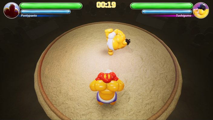 Punch A Bunch İndir ekran görüntüsü 2
